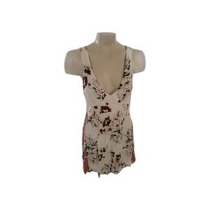 Hommage Los Angeles Bohemian‎ Chic Summer Dress